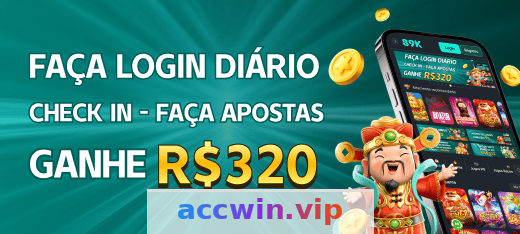 Accwin Cassino Online 2026: Plataforma Segura e Confiável 36 Imagem da página inicial 3